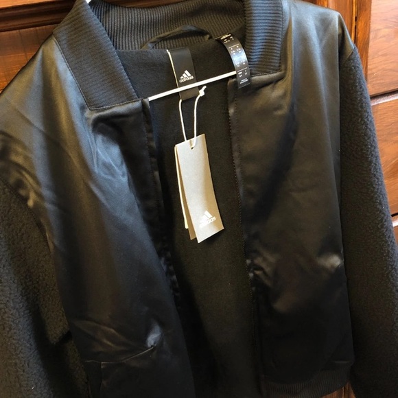 Adidas bomber jacket - Picture 2 of 5